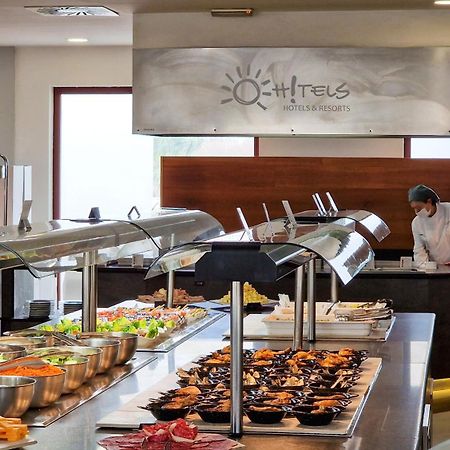 Ohtels Campo De Gibraltar 호텔 La Línea de la Concepción 외부 사진