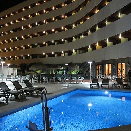 Ohtels Campo De Gibraltar 호텔 La Línea de la Concepción 외부 사진