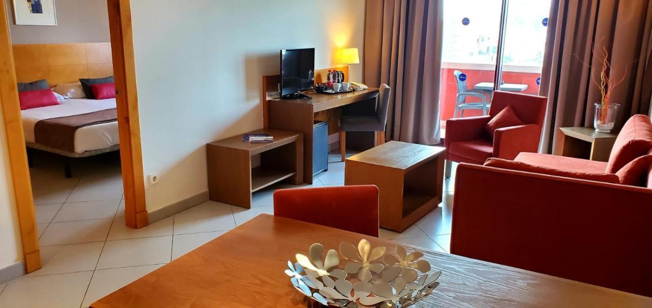 Ohtels Campo De Gibraltar 호텔 La Línea de la Concepción 외부 사진