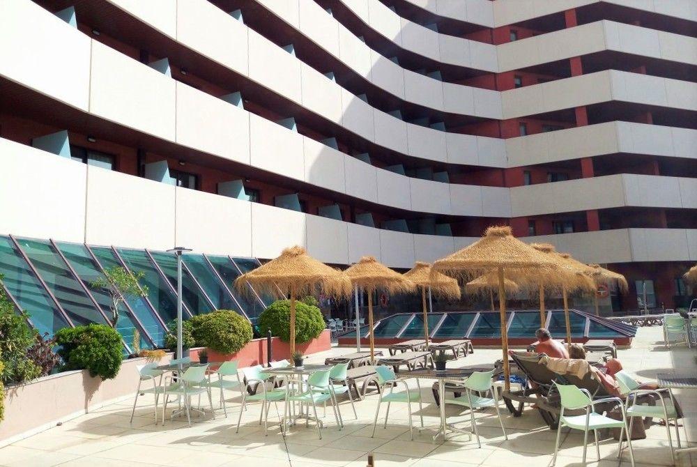 Ohtels Campo De Gibraltar 호텔 La Línea de la Concepción 외부 사진