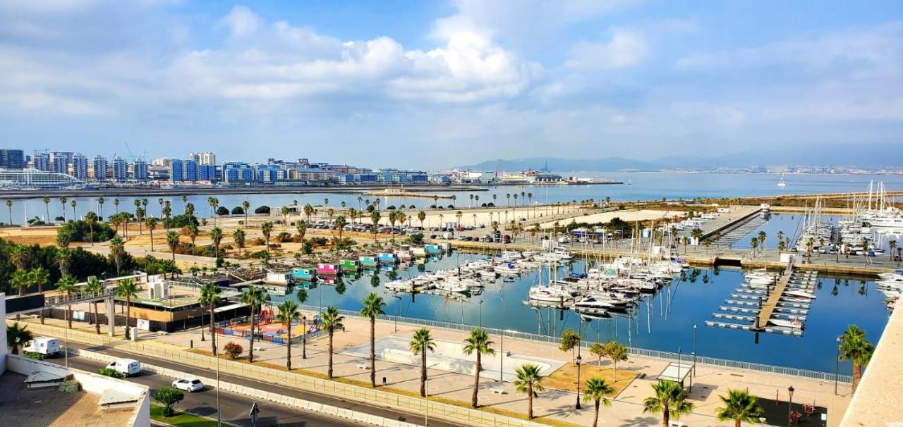 Ohtels Campo De Gibraltar 호텔 La Línea de la Concepción 외부 사진