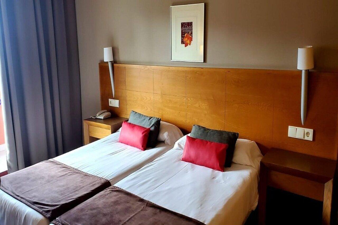 Ohtels Campo De Gibraltar 호텔 La Línea de la Concepción 외부 사진