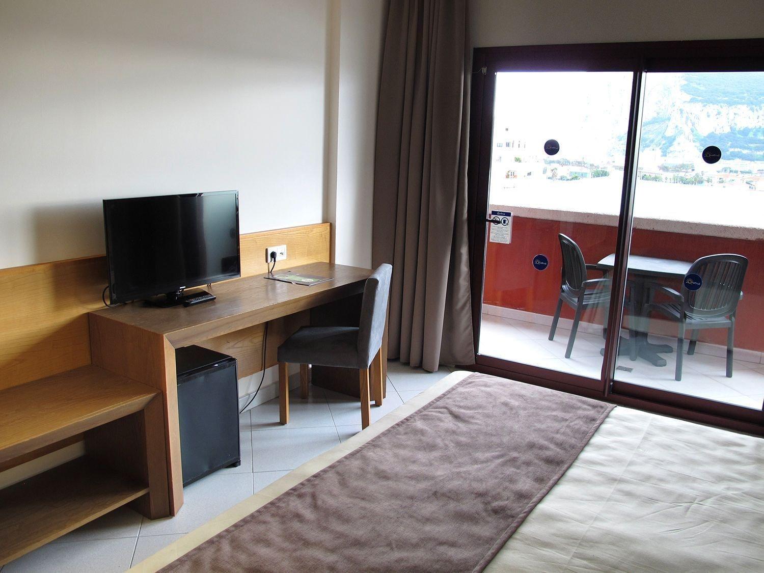 Ohtels Campo De Gibraltar 호텔 La Línea de la Concepción 외부 사진