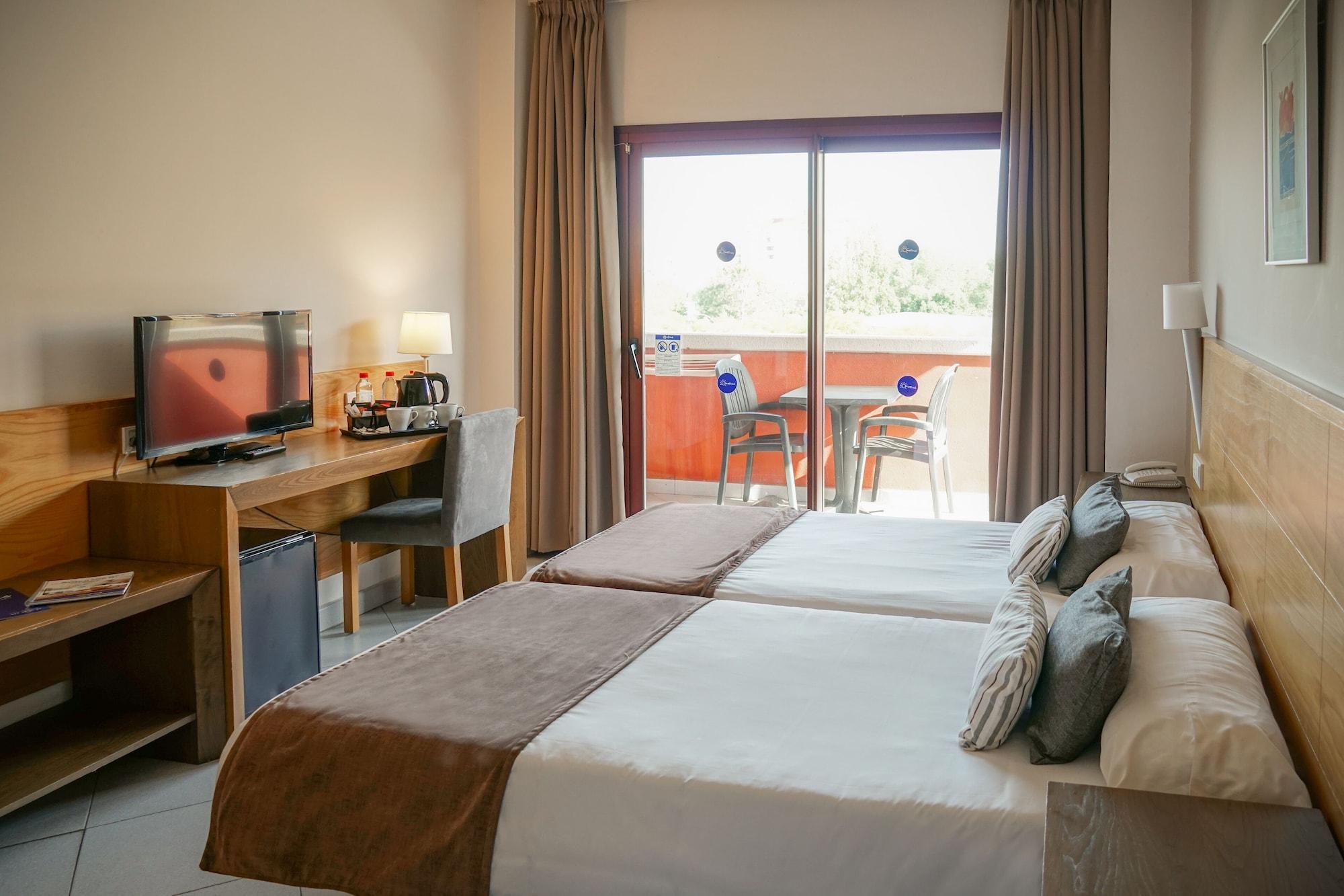 Ohtels Campo De Gibraltar 호텔 La Línea de la Concepción 외부 사진