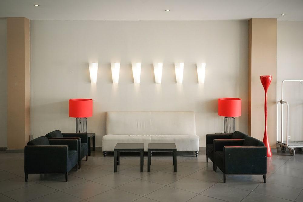 Ohtels Campo De Gibraltar 호텔 La Línea de la Concepción 외부 사진