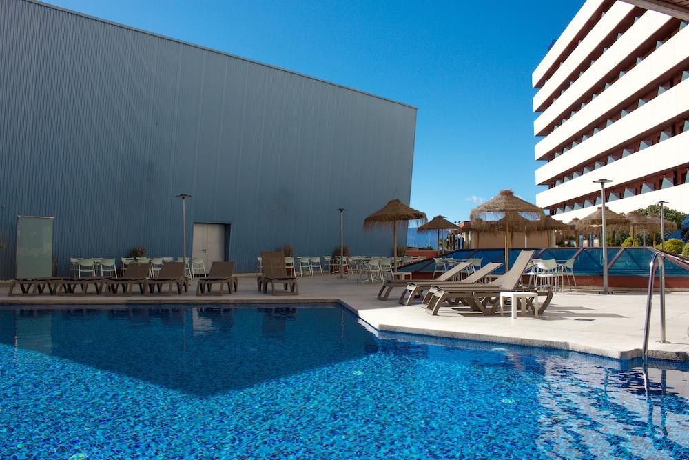 Ohtels Campo De Gibraltar 호텔 La Línea de la Concepción 외부 사진