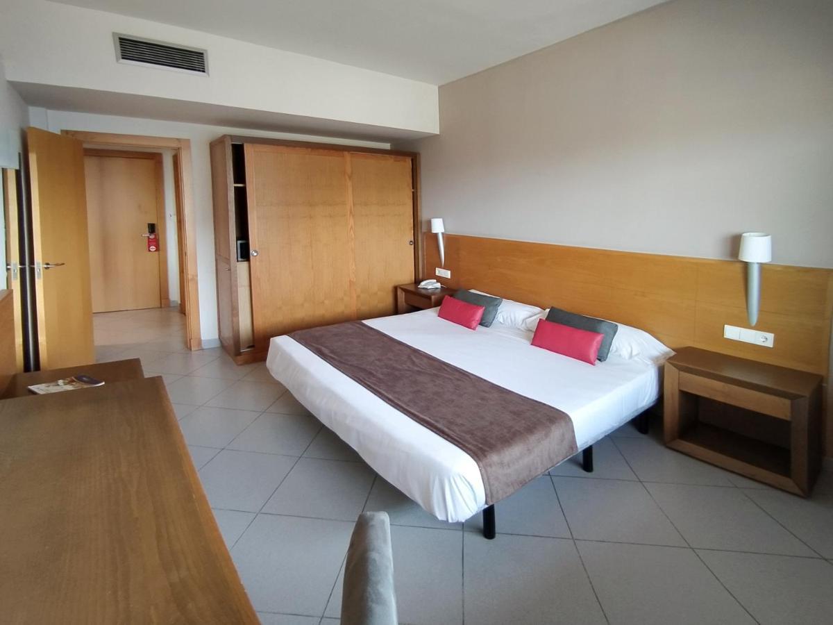 Ohtels Campo De Gibraltar 호텔 La Línea de la Concepción 외부 사진