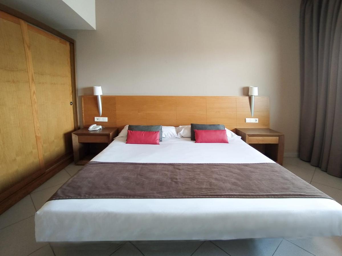 Ohtels Campo De Gibraltar 호텔 La Línea de la Concepción 외부 사진