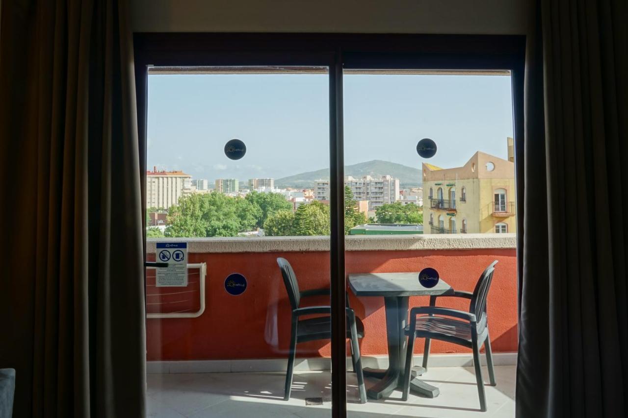 Ohtels Campo De Gibraltar 호텔 La Línea de la Concepción 외부 사진
