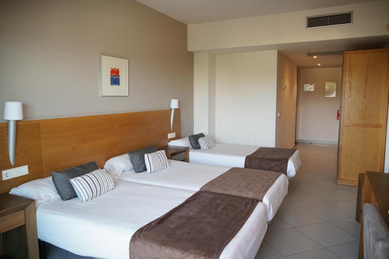 Ohtels Campo De Gibraltar 호텔 La Línea de la Concepción 외부 사진