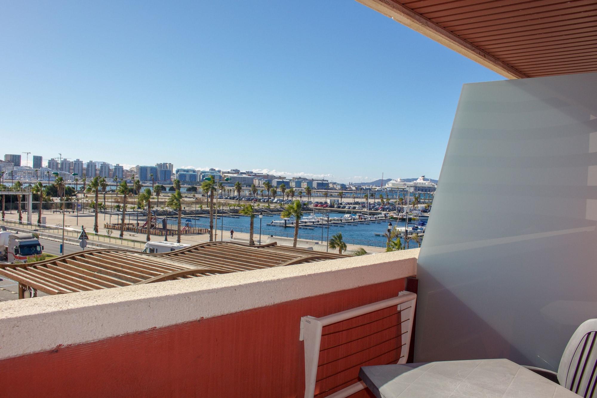 Ohtels Campo De Gibraltar 호텔 La Línea de la Concepción 외부 사진