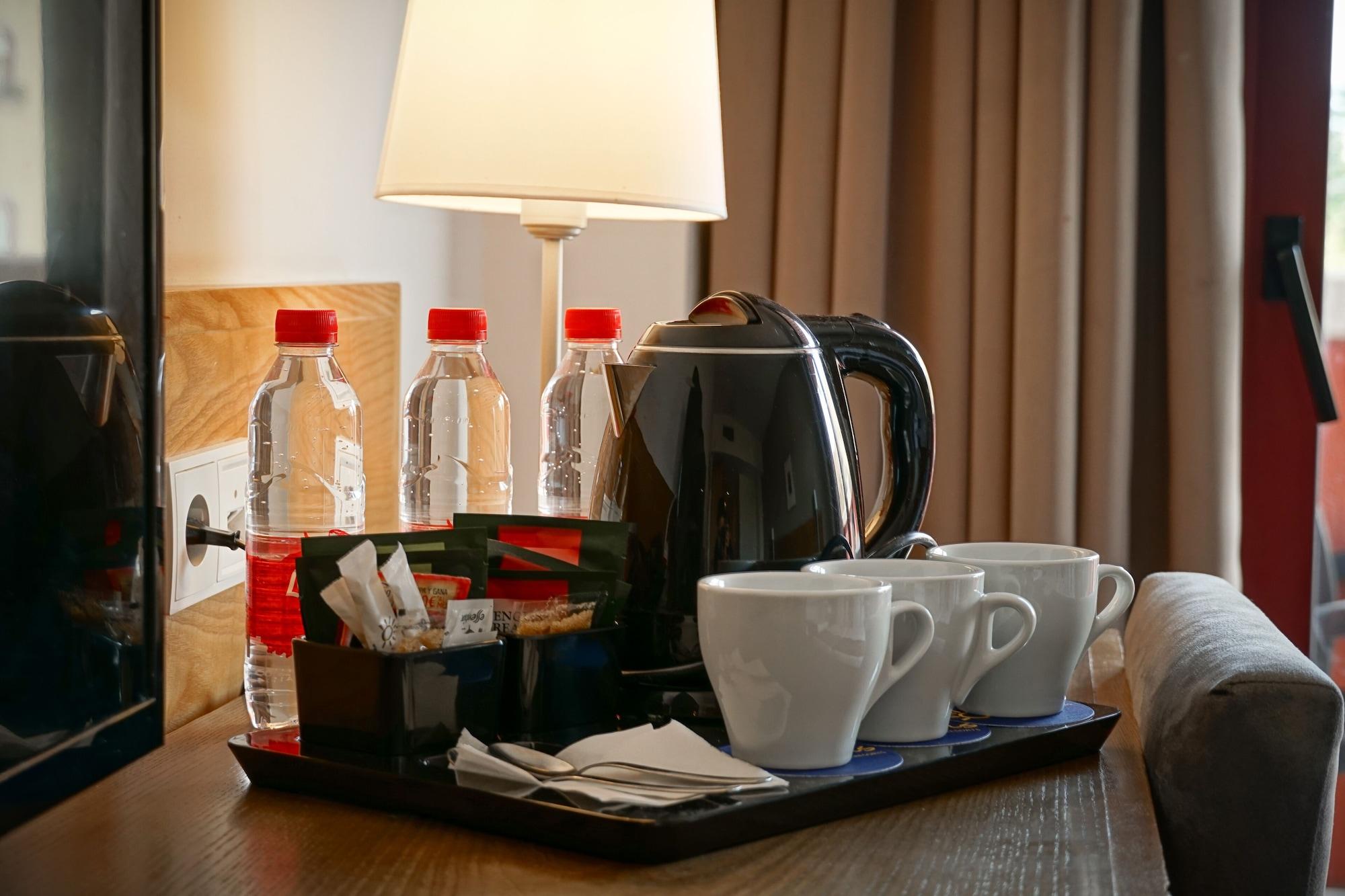 Ohtels Campo De Gibraltar 호텔 La Línea de la Concepción 외부 사진