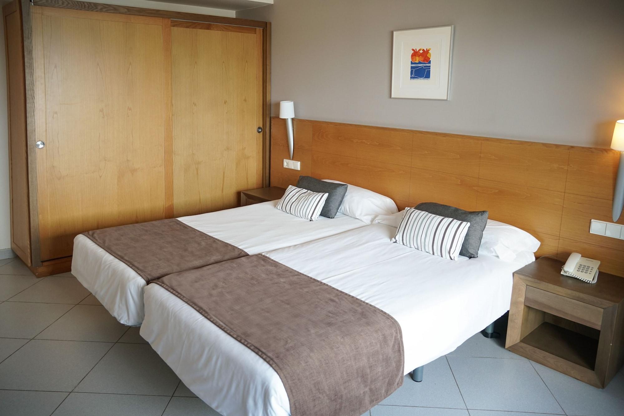 Ohtels Campo De Gibraltar 호텔 La Línea de la Concepción 외부 사진