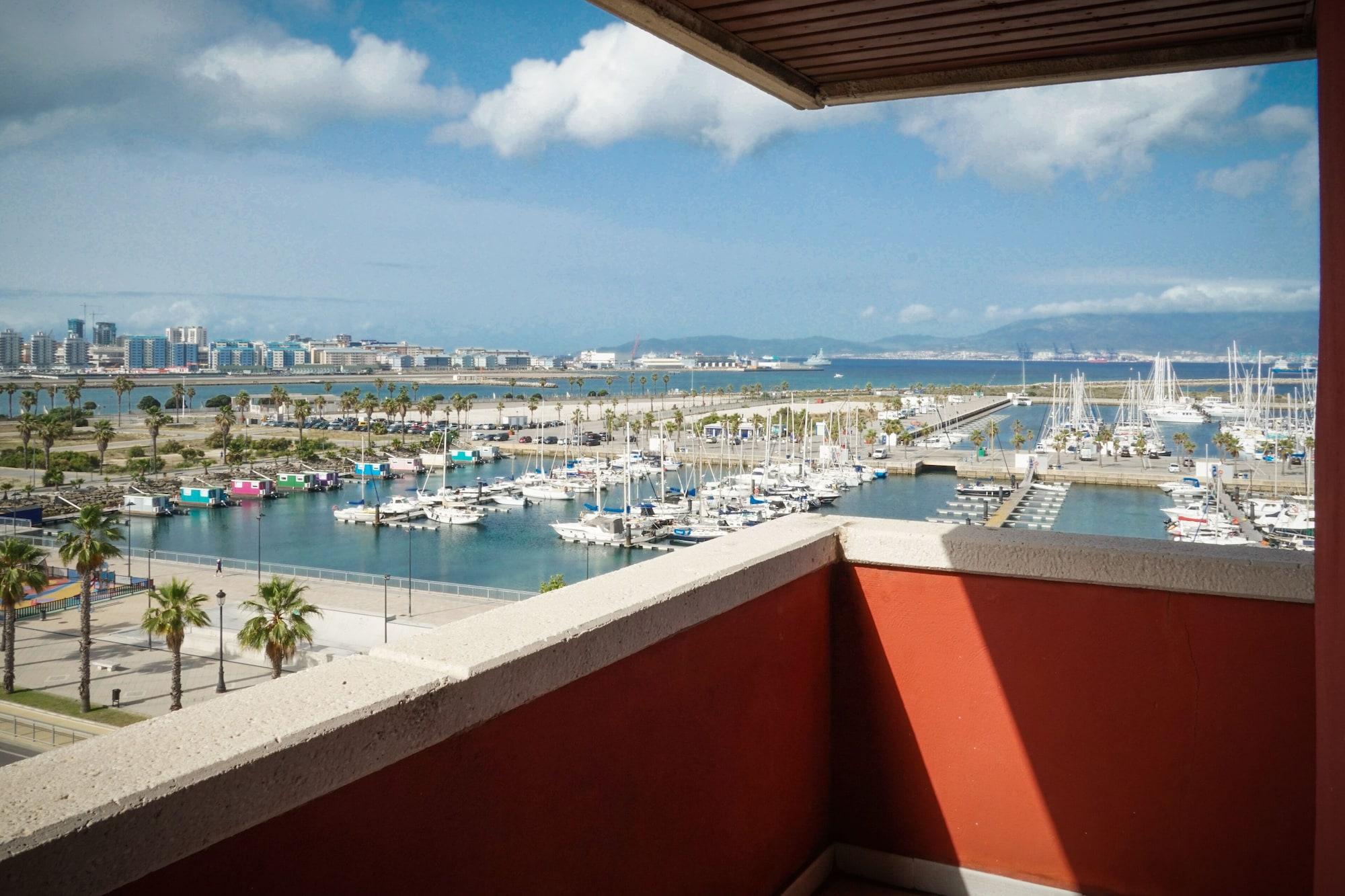 Ohtels Campo De Gibraltar 호텔 La Línea de la Concepción 외부 사진