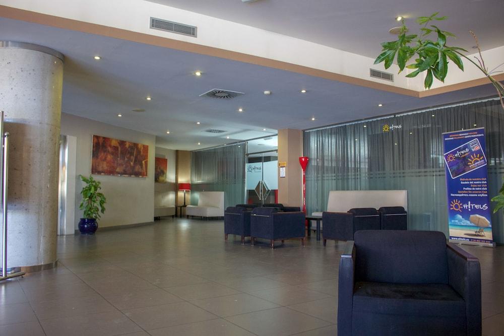 Ohtels Campo De Gibraltar 호텔 La Línea de la Concepción 외부 사진