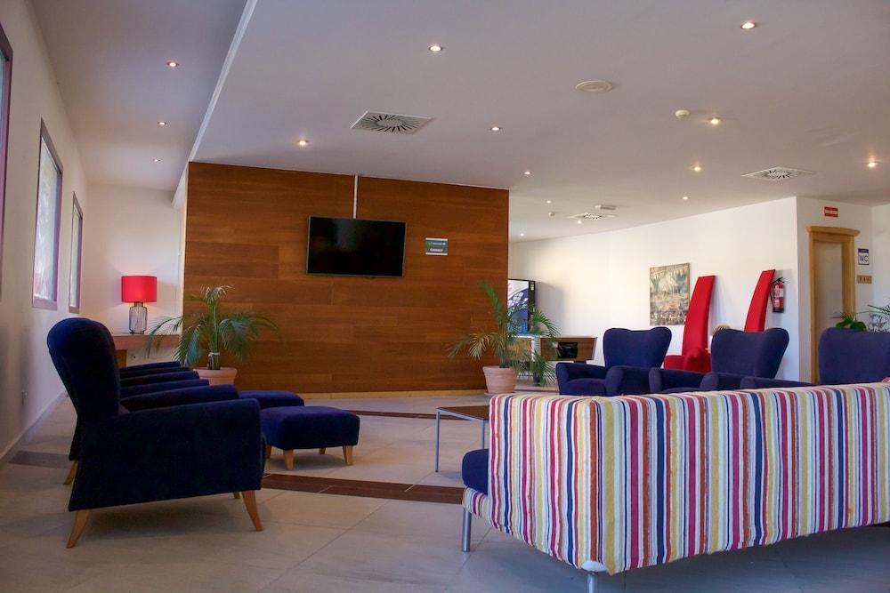 Ohtels Campo De Gibraltar 호텔 La Línea de la Concepción 외부 사진