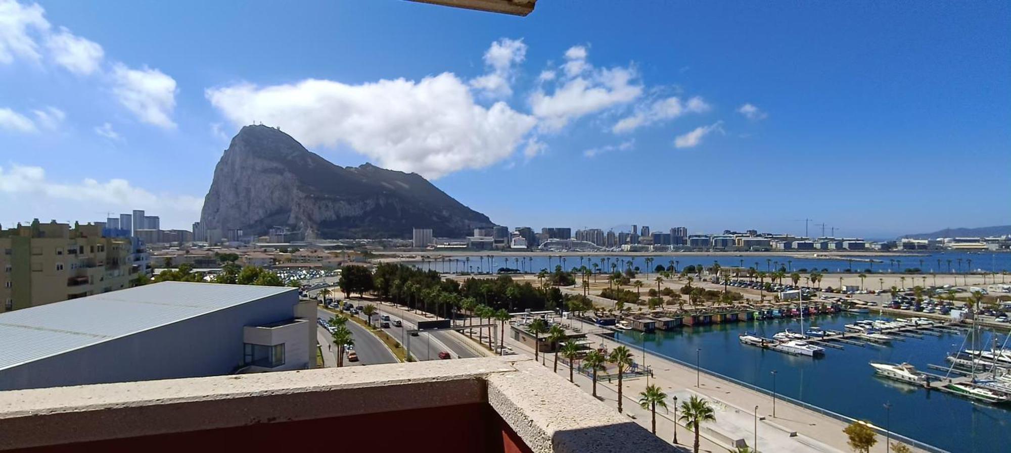 Ohtels Campo De Gibraltar 호텔 La Línea de la Concepción 외부 사진