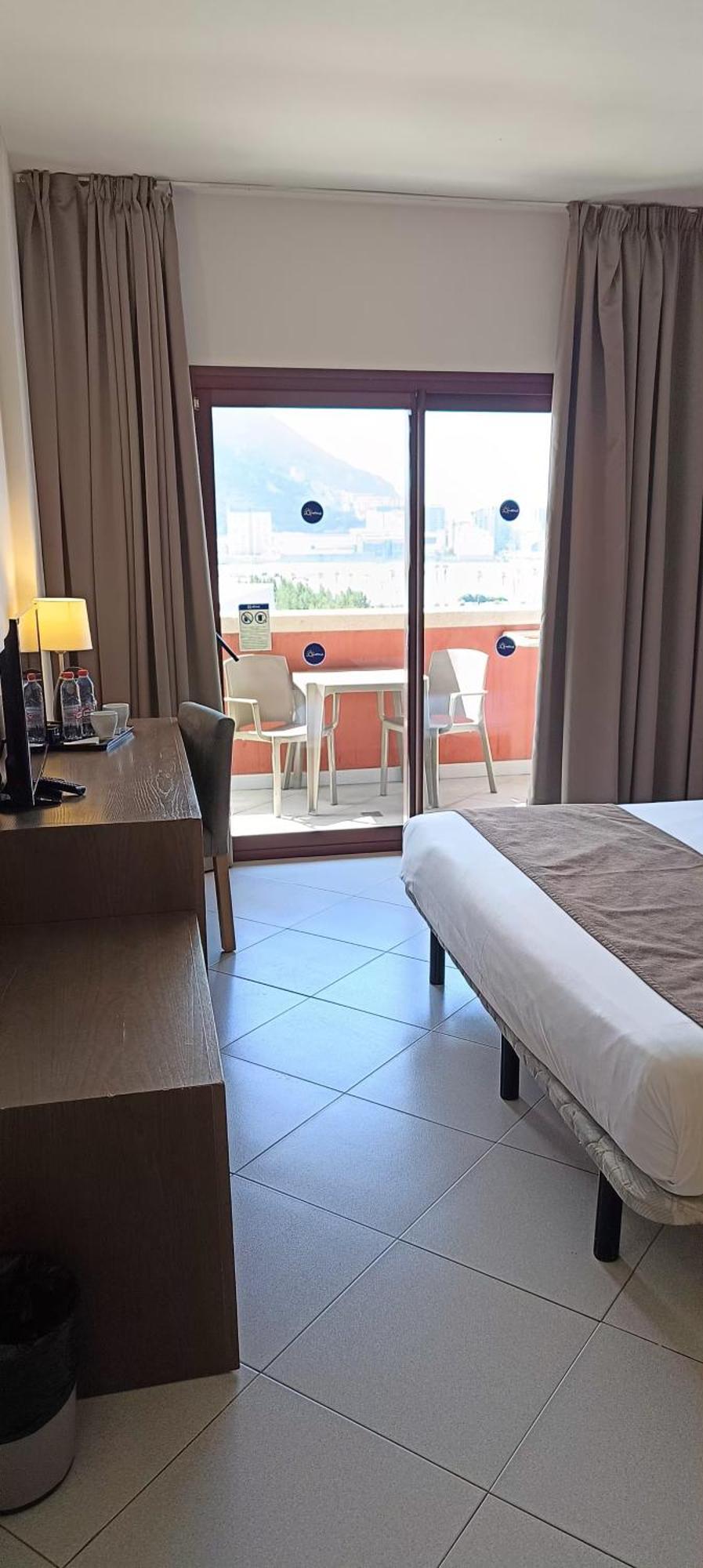 Ohtels Campo De Gibraltar 호텔 La Línea de la Concepción 외부 사진