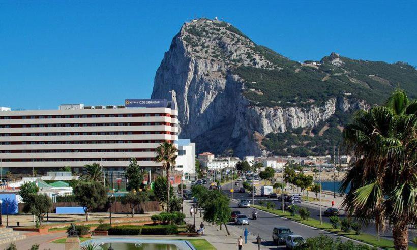 Ohtels Campo De Gibraltar 호텔 La Línea de la Concepción 외부 사진