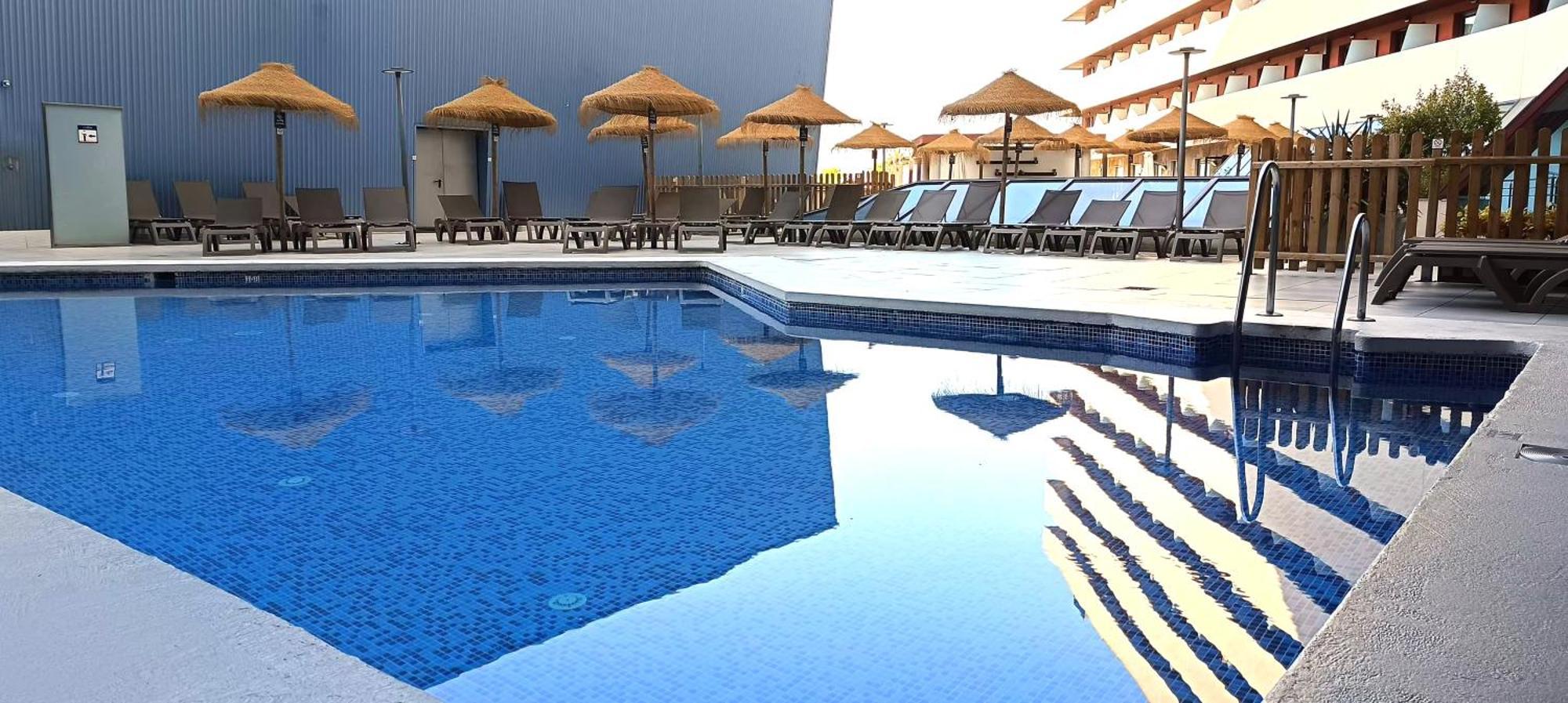 Ohtels Campo De Gibraltar 호텔 La Línea de la Concepción 외부 사진