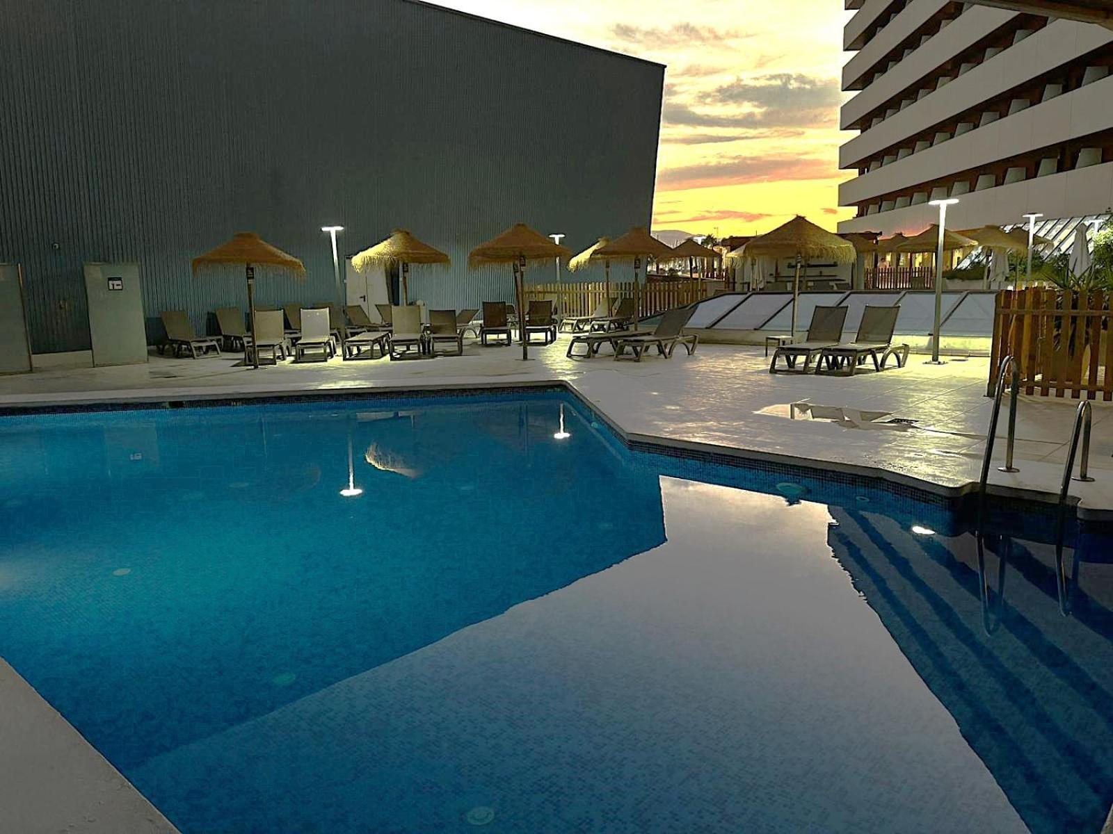 Ohtels Campo De Gibraltar 호텔 La Línea de la Concepción 외부 사진