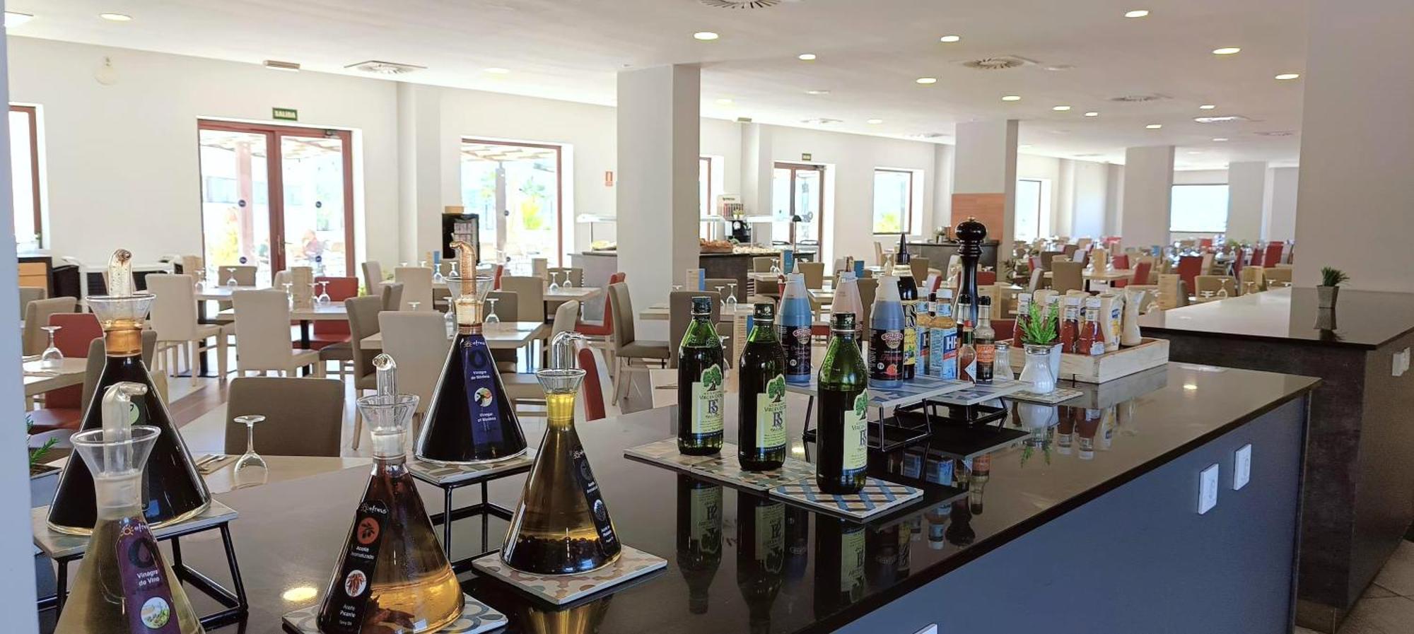 Ohtels Campo De Gibraltar 호텔 La Línea de la Concepción 외부 사진