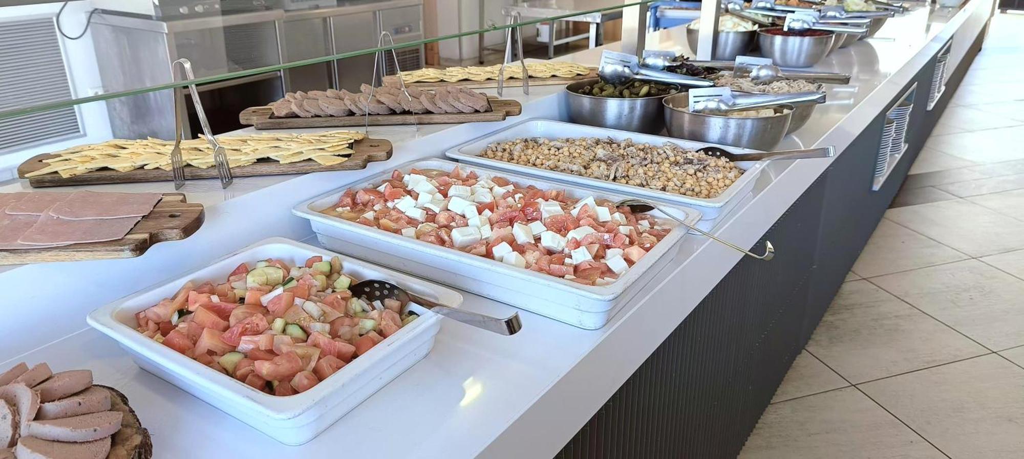 Ohtels Campo De Gibraltar 호텔 La Línea de la Concepción 외부 사진