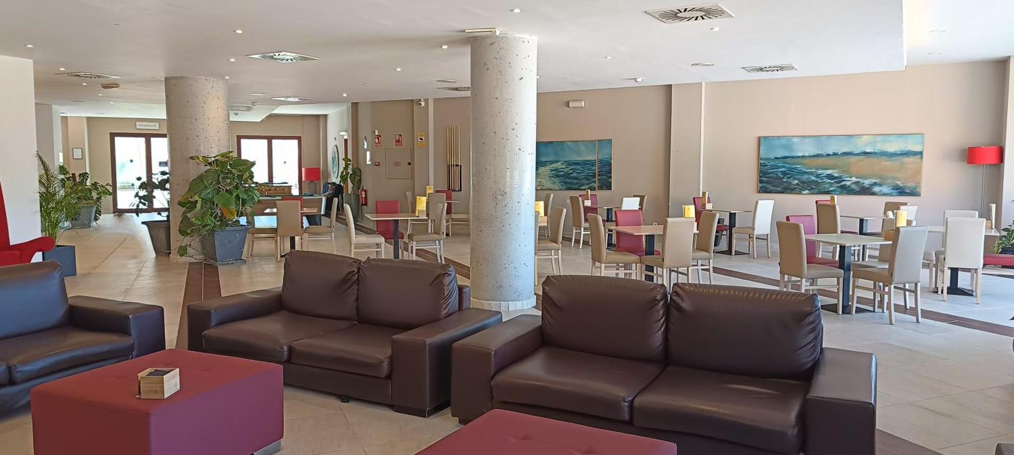 Ohtels Campo De Gibraltar 호텔 La Línea de la Concepción 외부 사진