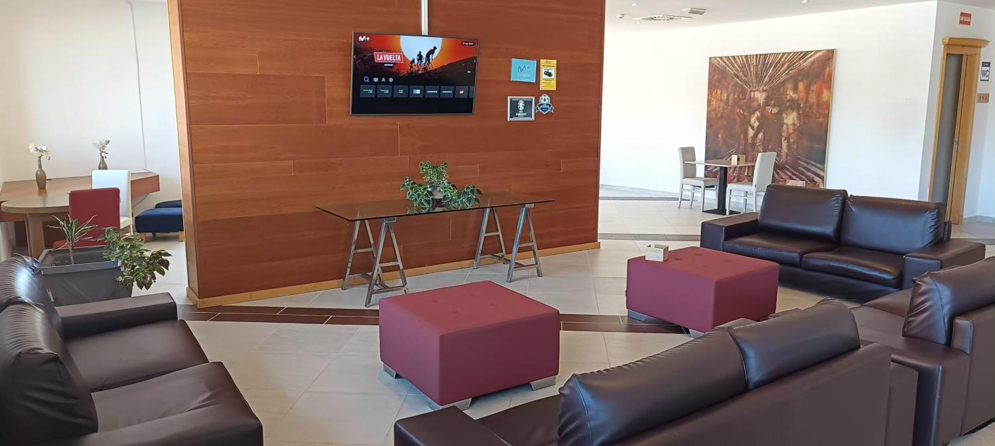 Ohtels Campo De Gibraltar 호텔 La Línea de la Concepción 외부 사진