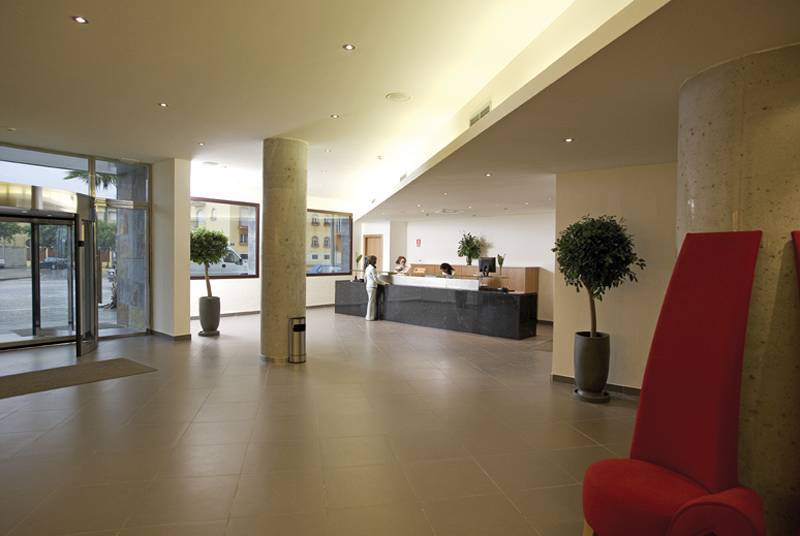 Ohtels Campo De Gibraltar 호텔 La Línea de la Concepción 내부 사진