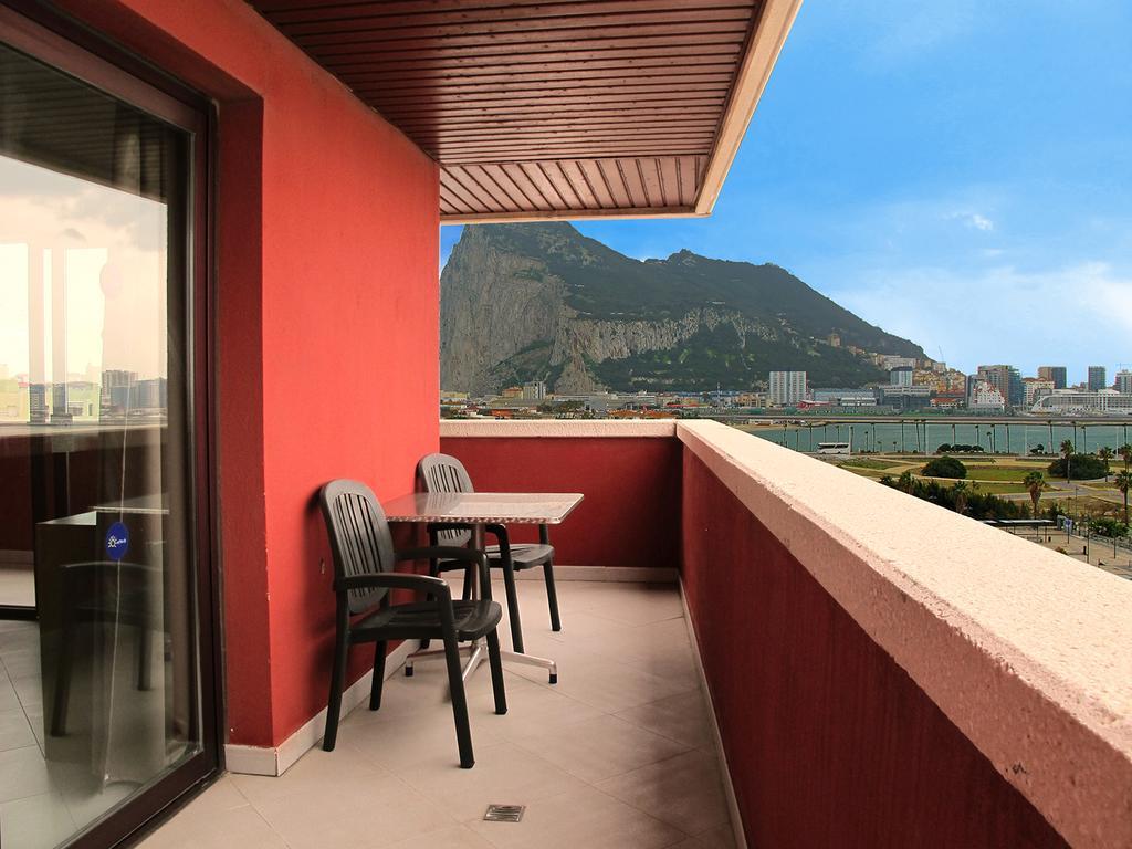 Ohtels Campo De Gibraltar 호텔 La Línea de la Concepción 외부 사진