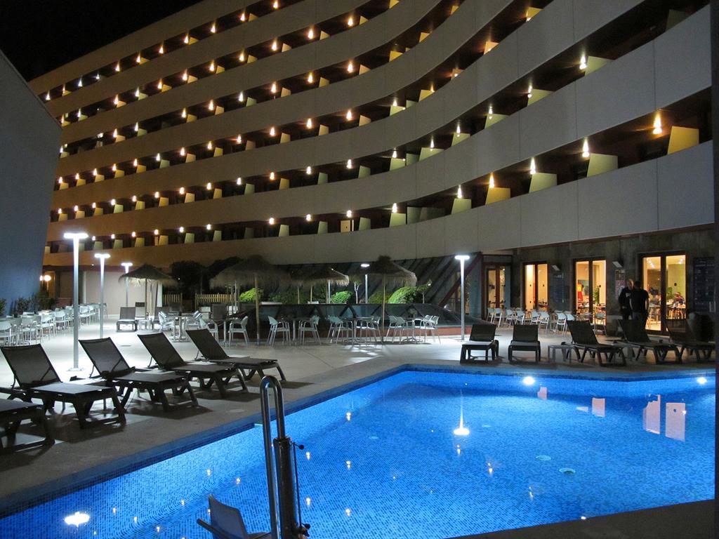 Ohtels Campo De Gibraltar 호텔 La Línea de la Concepción 외부 사진