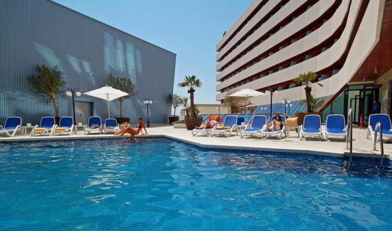 Ohtels Campo De Gibraltar 호텔 La Línea de la Concepción 외부 사진