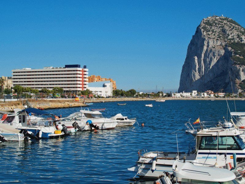 Ohtels Campo De Gibraltar 호텔 La Línea de la Concepción 외부 사진