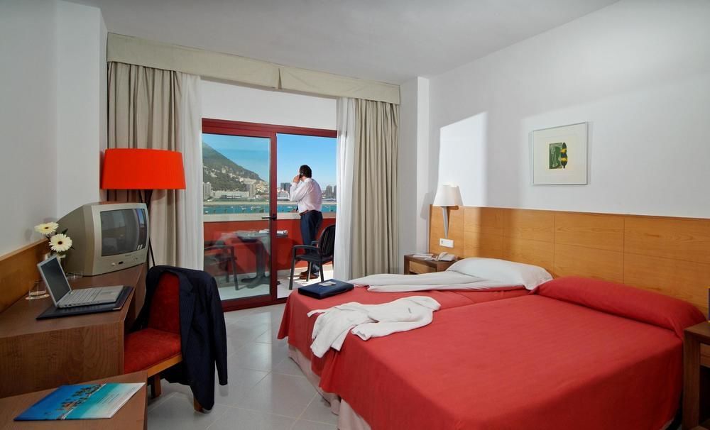 Ohtels Campo De Gibraltar 호텔 La Línea de la Concepción 외부 사진