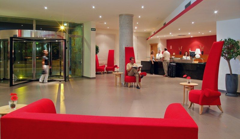 Ohtels Campo De Gibraltar 호텔 La Línea de la Concepción 외부 사진