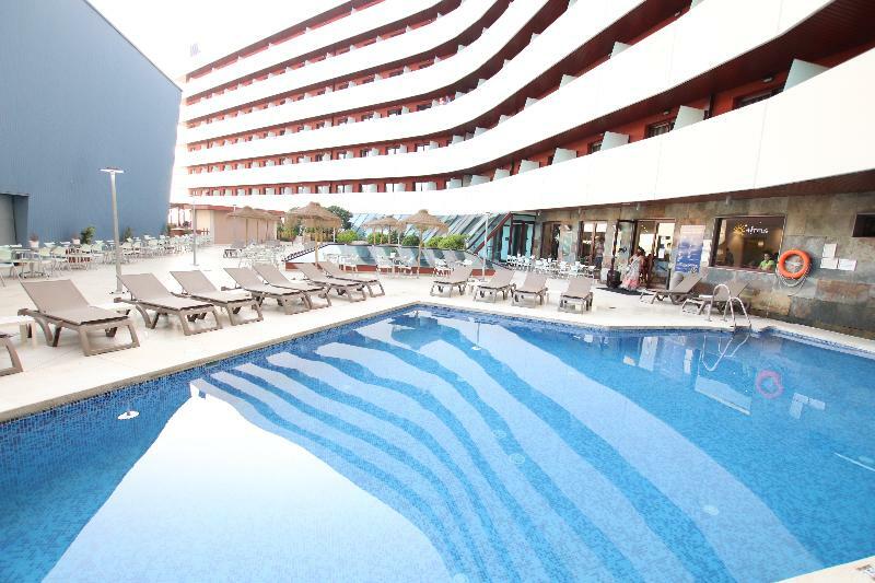 Ohtels Campo De Gibraltar 호텔 La Línea de la Concepción 외부 사진