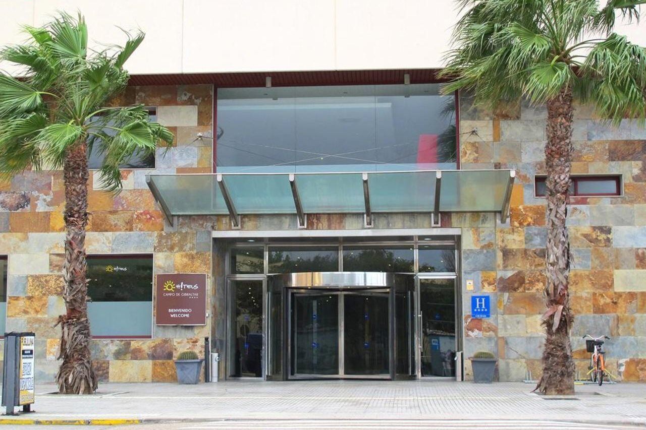 Ohtels Campo De Gibraltar 호텔 La Línea de la Concepción 외부 사진